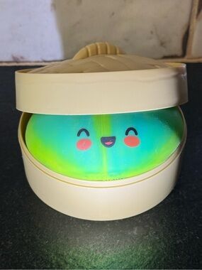 Crazy Fun Rare Tie Dye Dumpling. Great for collectors!